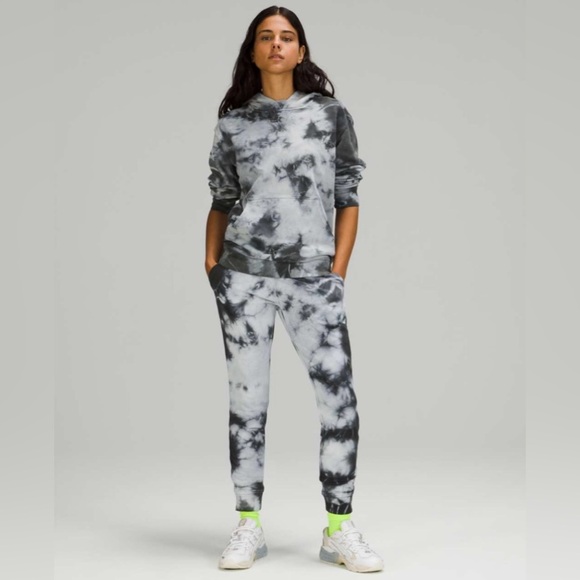 Lululemon Warm Down Jogger *Earth Dye in Earth Dye Stone - Picture 6 of 9